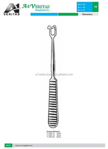 Rétracteur chirurgical de qualité supérieure A-1 VERITAS Durham en acier inoxydable réutilisable pour la chirurgie générale |   Kit d'instruments médicaux - Product Image 5