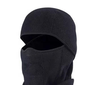 Pasamontañas Impermeable, Máscara Facial de Poliéster y Spandex con Forro Polar, para Actividades al Aire Libre - Product Image 3