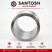 Pièces automobiles Santosh, moteur diesel industriel, chemise de cylindre 4276, alésage 106,48 mm, robuste, R54505, norme OEM