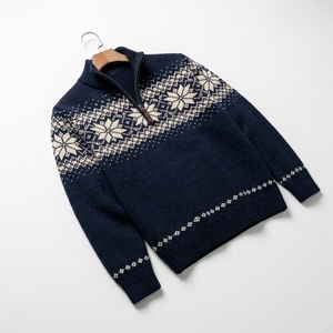 Sudadera con capucha de algodón grueso para hombre, con media cremallera y logotipo personalizado, venta directa de fábrica - Product Image 6