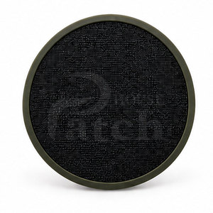 Custom PVC Rubber Badges 3D Raised Logo Patches Flexible <b>Waterproof</b> For <b>Jackets</b> Bags Hats Uniforms Sportswear And Outdoor - Product Image 2