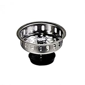 Cesta de Cocina Holinking PSS0018 de Acero Inoxidable, Diseño Tradicional, Superficie Pulida, Prevención de Corrosión, Ecológica, 1 Año de Garantía - Product Image 1