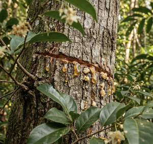 Résine de benzoïne 50% DPG (BZ-0103) Van Aroma - Product Image 1