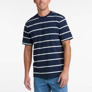 Camisetas de Hombre de Manga Corta de Poliéster/Algodón de Secado Rápido, Diseño Sólido, Servicio OEM ODM, Hechas a Medida, de Alta Calidad, para Uso Casual de Verano - Product Image 4