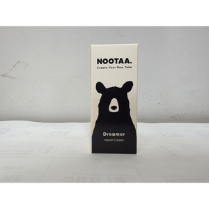 [Happiness Sharing] Crema de Manos Perfumada Nootaa Dreamer, Crema Hidratante con Aroma, Loción para el Cuidado de la Barrera Cutánea, Corea - Product Image 1