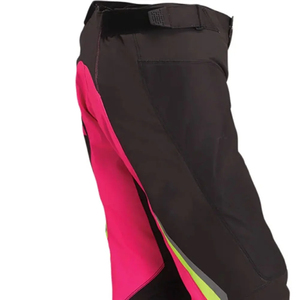 Pantalon de motocross sur mesure pour homme, cuir de haute qualité, bon matériau, pantalon de course de motocross imperméable - Product Image 5