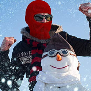 Pasamontañas Transpirable y Elástico para Hombres y Mujeres, Ideal para Todas las Estaciones al Aire Libre - Product Image 4