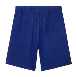Shorts de jogging personnalisés pour hommes, taille mi-haute, motif uni, décontractés, séchage rapide, respirants, haute qualité, 100 % polyester - Product Image 1
