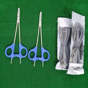 Jamso Industries - Sellador de Vasos Laparoscópico Biclamp con Cable, 2 Piezas, Endoscopia Quirúrgica, Calidad Premium - Product Image 4