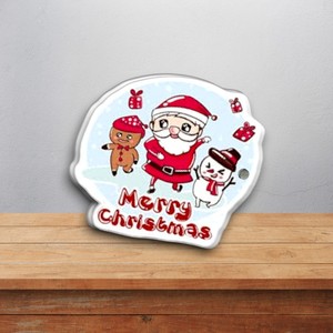 แผ่นต่อขนตาแม่เหล็กอะคริลิคแบบเป็นมิตรกับสิ่งแวดล้อม ลายคริสต์มาส แบรนด์ส่วนตัว รูปทรงผีเสื้อ เพชร หัวใจ ดอกไม้ สำหรับต่อขนตา - Product Image 6