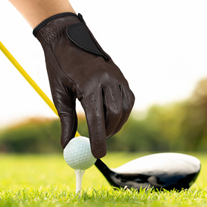 Guantes de Golf 2026, 100% Cuero Genuino, para Jóvenes y Adultos, para Jugadores Zurdos, Totalmente Cómodos - Product Image 5