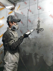 Luxury Wrought Iron <b>Door</b> <b>Handle</b> Antique Style Metal <b>Pull</b> <b>Handle</b> for Main Gate Villa Entrance Custom Design Durable Finish - Product Image 2