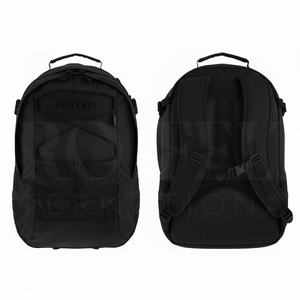 Sac à dos pour ordinateur portable de qualité supérieure, imperméable, avec port de charge USB, grande capacité, pour les voyages, l'école, les affaires et les activités de plein air - Product Image 2
