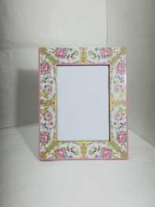 Boîte de rangement pour bijoux en émail faite à la main de qualité export avec finition de luxe pour objets de collection et emballage cadeau à vendre - Product Image 2
