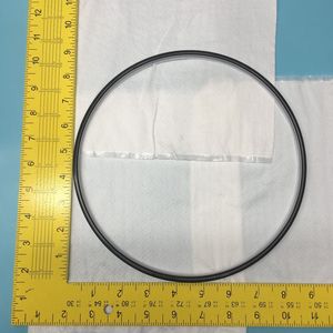 AMAT 0190-09118 <b>Seal</b>, Hybrid Quartz Window, 127510 - Trusted Global Legacy Semiconductor Equipment and Parts at - Product Image 3