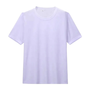 Fournisseur de t-shirts en gros, t-shirts personnalisés avec logo, t-shirts unisexes en coton, streetwear, t-shirts graphiques, prix d'usine - Product Image 4