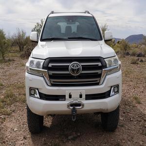 Toyota Land Cruiser 2016 de Segunda Mano en Venta - Product Image 3