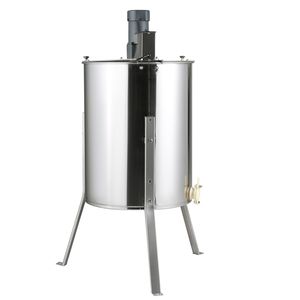 Estrattore di Miele Elettrico in Acciaio Inossidabile a 4/8 Telai, Centrifuga per Apicoltura, Macchina per la Lavorazione del Miele - Product Image 1