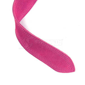 Sangles de levage réglables en cuir pour la musculation et les exercices de force - Product Image 6