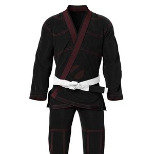 Lote Personalizado de Jiu Jitsu # Uniformes de Artes Marciales Bjj Gi al por Mayor, 8 Trajes, Uniforme de Jiu Jitsu Más Vendido con Diseño Personalizado - Product Image 2