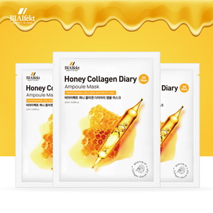 Mascarilla Facial de Colágeno BIAIfekt, Antienvejecimiento, Iluminadora de Poros, Calmante, Hidratante, Kbeauty - Product Image 3