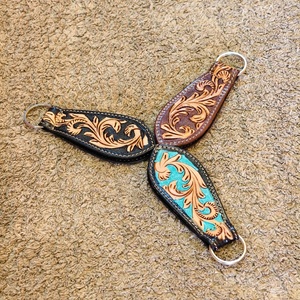 Venus Leathers Were Genuine Leather Hat Clips for Caps <b>Bags</b> Western Style Handmade Luxury Retainer Clip Secure <b>Holder</b> for Travel - Product Image 4