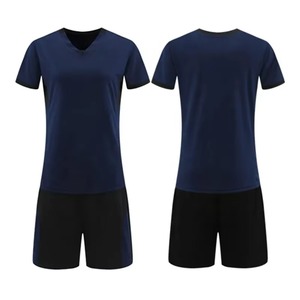Vêtements de volley-ball personnalisés en gros, uniformes de volley-ball pour hommes en polyester, impression de logo, sublimation haute qualité - Product Image 5