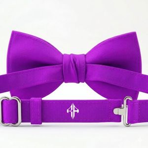 Bow Tie Heat-Transfer Printing Butterfly Application fashion accessory Bow Tie Feature Breathable Material Silk RIVIAN ATLANTIC - Product Image 3