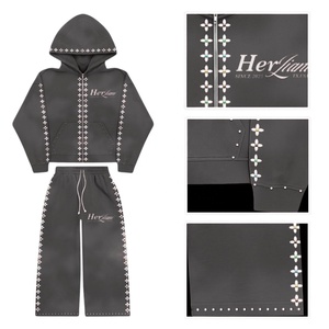 Breathable <b>Thick</b> Sunfade Cotton <b>Fleece</b> Streetwear Stylish <b>Jacket</b> <b>Men's</b> Cold Winter Coats Clothes <b>Jackets</b> for <b>Men</b> - Product Image 4