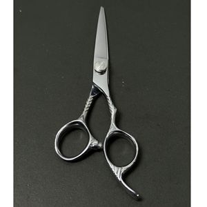 Tijeras de Peluquería Ergonómicas 440c, Tijeras Profesionales de Acero Inoxidable para Salón, para un Corte de Primera Calidad, para Diestros - Product Image 6