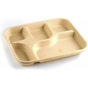 Plateaux en plastique de qualité supérieure pour la restauration professionnelle - Product Image 1