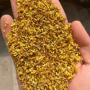 Thé aux fleurs d'osmanthus parfumé du Vietnam, mélange de fleurs séchées de cannelle pour boisson chaude, bourgeons de fleurs séchées en vrac - Product Image 6