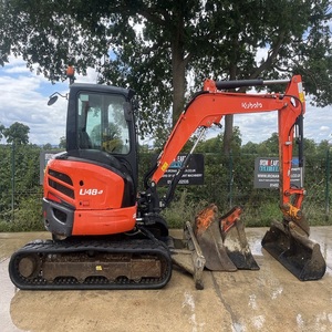 Vente en gros pour mini-excavatrice Kubota U48-4, haute performance, livraison rapide pour applications lourdes - Product Image 3