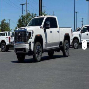 Camioneta Sierra Denali 2500HD AT4 Diésel 2025 Usada, Asientos de Cuero, Techo Corredizo, SUV, con la Mejor Relación Calidad-<span class=keywords><strong>Precio</strong></span> - Product Image 3