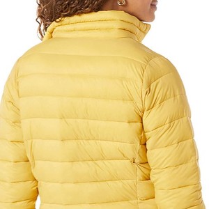 <b>Women's</b> Fashion Winter Parka <b>Jacket</b> Faux Fur Hood Long <b>Padded</b> Coat Custom Color Size Logo OEM ODM Wholesale Clothing Manufacture - Product Image 4