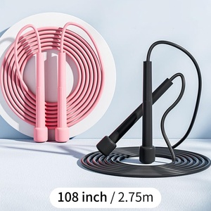 Cuerda de Saltar con Peso para Entrenamiento de Fuerza, 3 Metros, 2 Longitudes Ajustables, Unisex - Product Image 2