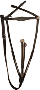 VOULEZ VENDRE CUIR bling cuirasses 5 points DANS; dollar 7 tailles plein cob Shetland - Product Image 3