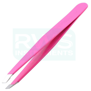 แหนบสแตนเลสสตีล RWS INSTRUMENTS เครื่องมือผ่าตัดความแม่นยำสูง สีชมพู ใช้งานด้วยมือ ระดับ Class I รุ่น RWS-DPI-4856 ได้รับการรับรองมาตรฐาน CE - Product Image 4