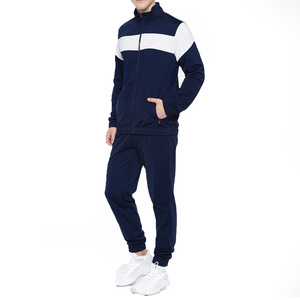 Custom Made Men's Lightweight Breathable Polyester Knee Length Sublimation <b>Tracksuit</b> <b>Winter</b> Style Set Outdoor Fitness Casual - Product Image 4