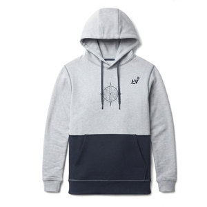 Sweat à capuche simple pour homme 100 % coton, confortable, à manches longues, idéal pour la marche quotidienne, les voyages et les sorties du week-end - Product Image 5