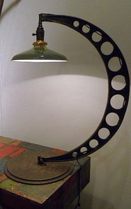 Modern Wooden <b>Adjustable</b> AC Powered Wi-Fi Enabled LED Touch Control 3500K Warm White Eye Caring <b>Table</b> Lamp Fabric Drum Shade for - Product Image 3
