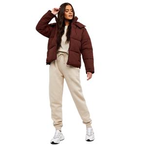 Abrigo de invierno, chaqueta acolchada, estilo personalizado, chaqueta acolchada para mujer, estilo de moda, chaqueta acolchada para mujer, venta al por mayor, alta calidad - Product Image 2