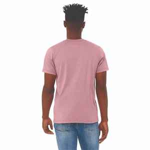 Camiseta de Gimnasio 100% Algodón Real, Transpirable y Cómoda, de Alta Calidad, Ropa Deportiva, Nueva Llegada, Precio Bajo - Product Image 2