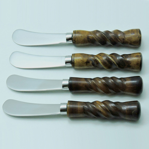 Amazing Design Stainless Steel Resin Handle Kitchen <b>Knives</b> Stainless Steel Cheese <b>Knife</b> Butter <b>Knife</b> at vey good sell Price - Product Image 6