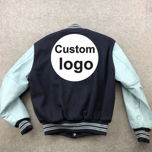 Custom Baseball Varsity <b>Jacket</b> Latest Product Vintage Letterman <b>Jacket</b> <b>Mens</b> Large Varsity Wool - Product Image 5