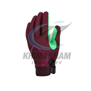 High Quality Outdoor Winter Motocross <b>Gloves</b> with Non-Slip Soft <b>Touch</b> Comfortable Lining Hook and Loop Closure - Product Image 5