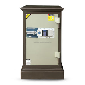 Concessionnaire de coffres-forts de district Dam Ha authentiques et réputés-Hotel Safe Lock Factory Direct & Fast Shipping - Product Image 1