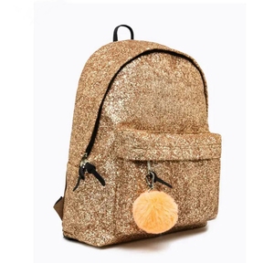 Mochila Impermeable con Brillantina para Animadoras, Personalizable, en Varios Colores, para Baile y Animación - Product Image 2