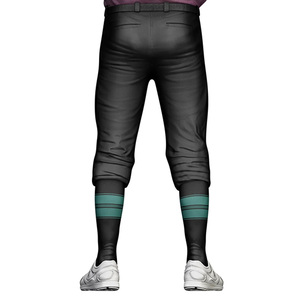 Uniforme de Béisbol Deportivo Cómodo con MOQ Bajo, Talla Personalizada para Jóvenes, Absorbe la Humedad, para Todas las Temporadas - Product Image 6