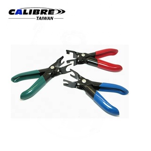 TAIWAN CALIBRE 3pc Fuel Coupling Line Disconnect Removal <b>Pliers</b> <b>Set</b> - Product Image 6